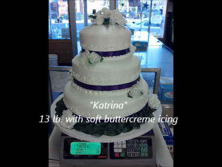 Cake Katrina